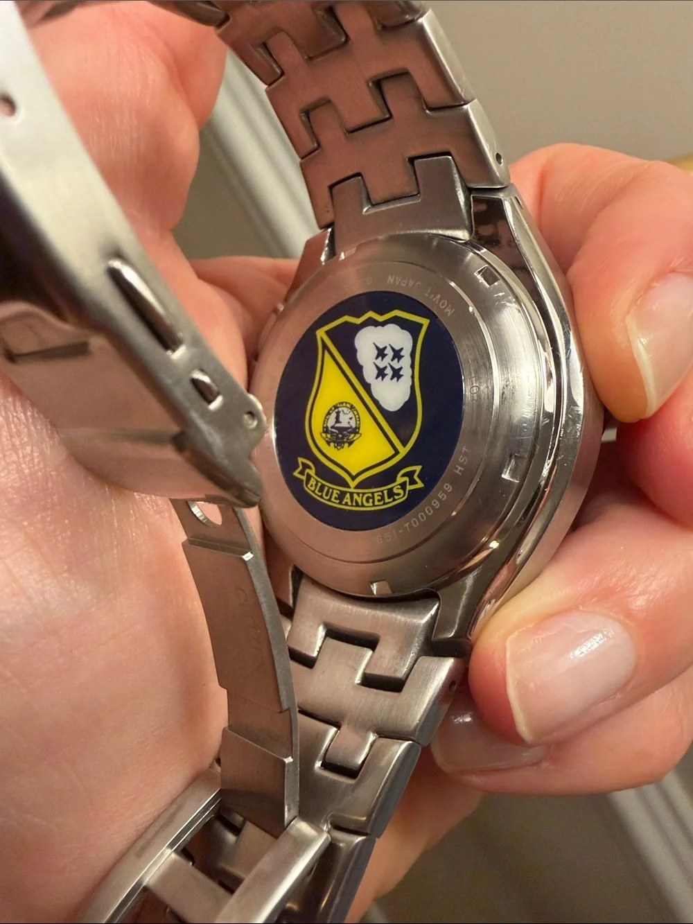 Citizen eco drive